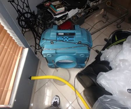 Drytek Restoration Services Inc.