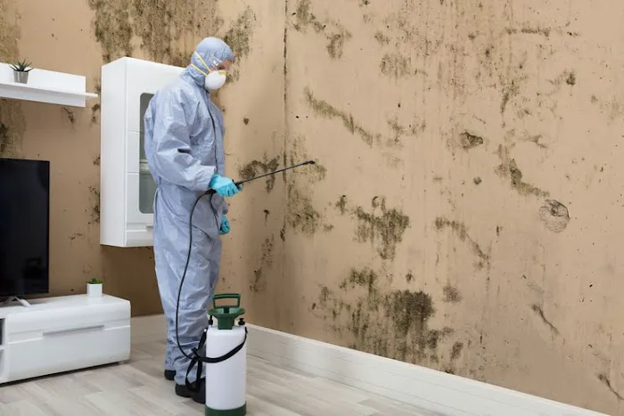 Mold Remediation Pros Picture 1