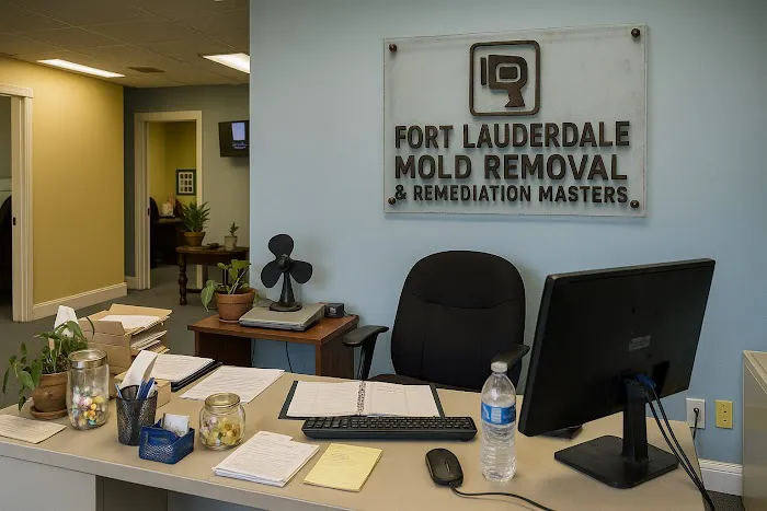 Fort Lauderdale Mold Removal & Remediation Masters Picture 2