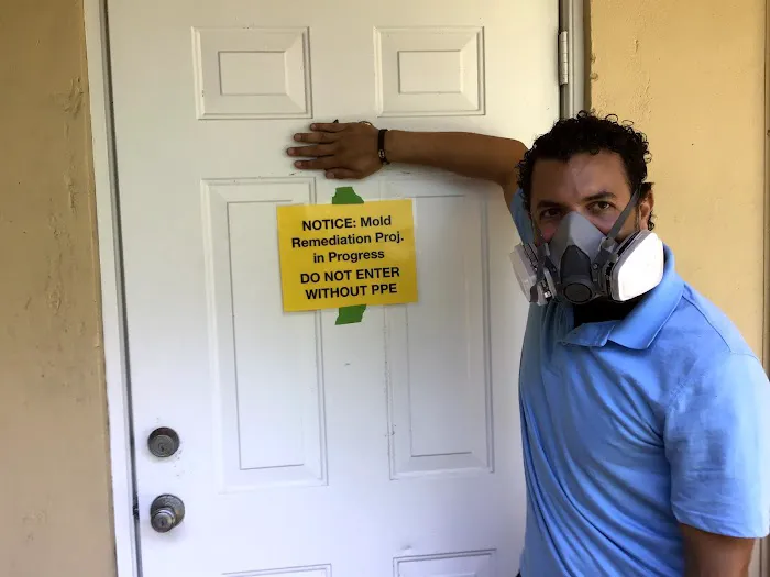 Mold Remediation Fort Lauderdale Picture 8