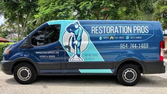 Restoration Pros Picture 1