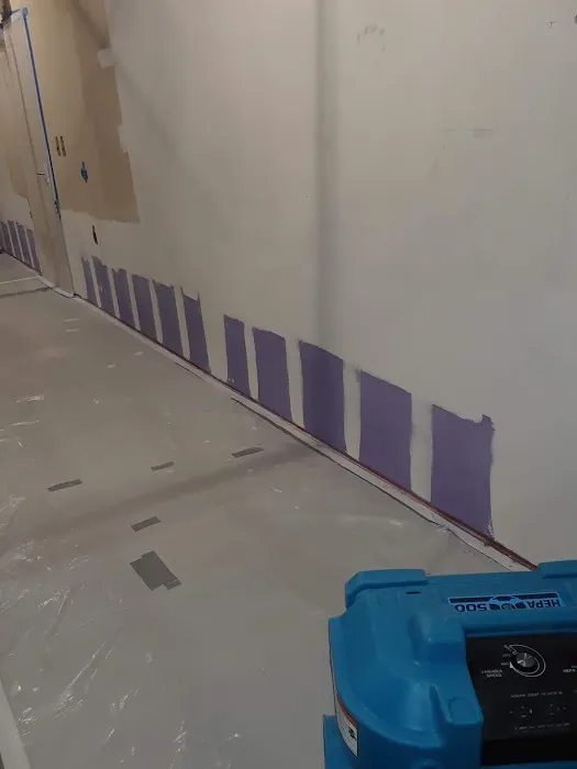 Service Master Restoration Picture 1