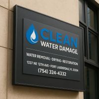 Clean Water Damage, LLC ico