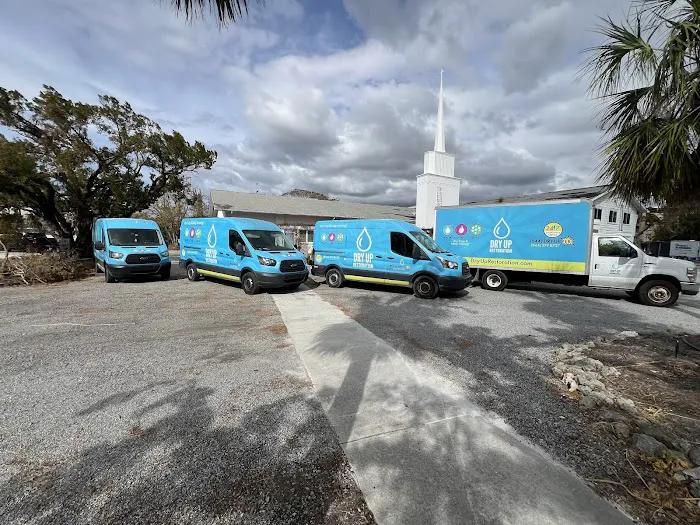 Dry Up Restoration Picture 2