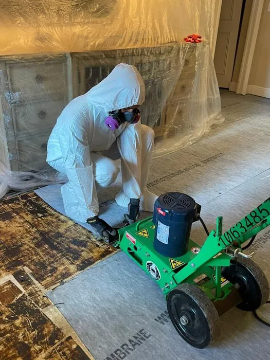 Dry Up Restoration Picture 6