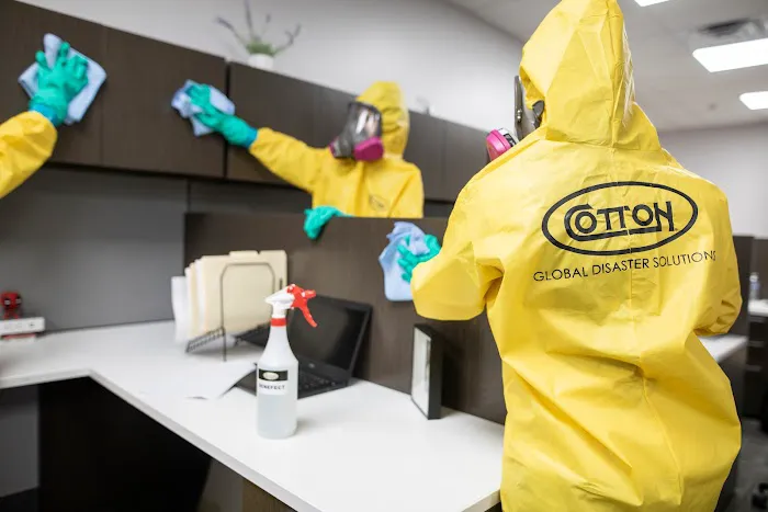 Cotton Global Disaster Solutions - Fort Lauderdale Picture 6