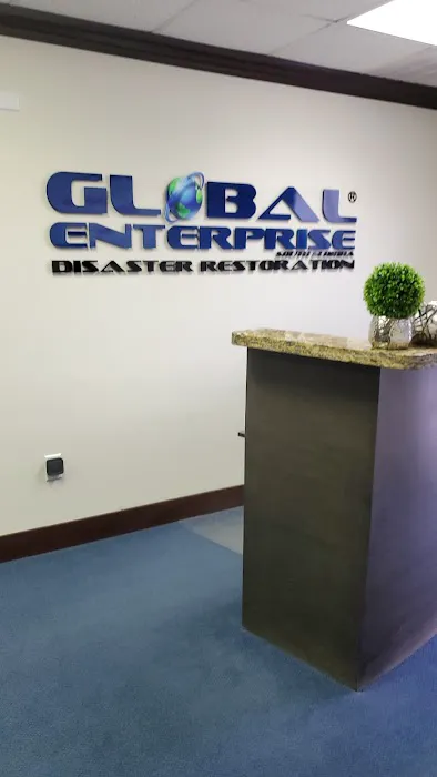 GLOBAL ENTERPRISE DISASTER RESTORATION Picture 7