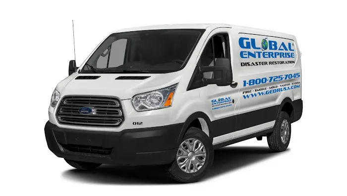 GLOBAL ENTERPRISE DISASTER RESTORATION Picture 4