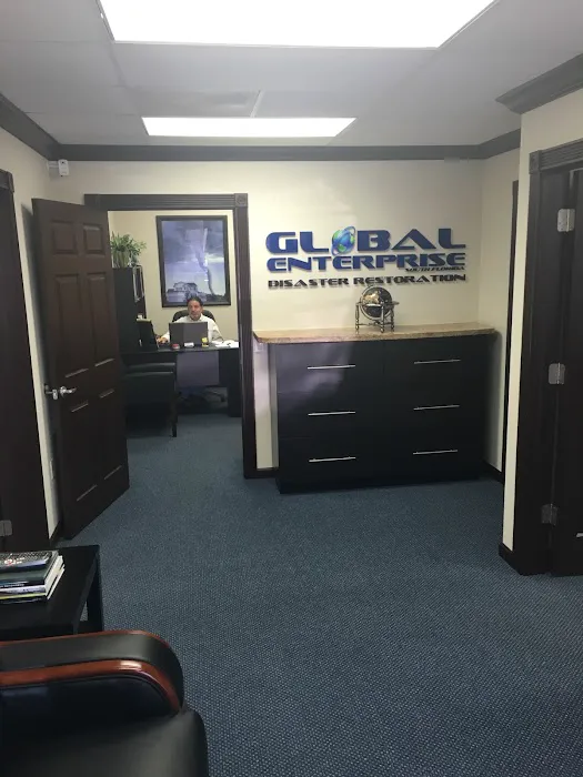 GLOBAL ENTERPRISE DISASTER RESTORATION Picture 5