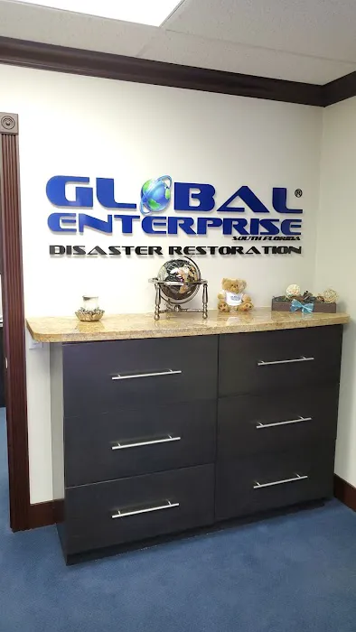 GLOBAL ENTERPRISE DISASTER RESTORATION Picture 9