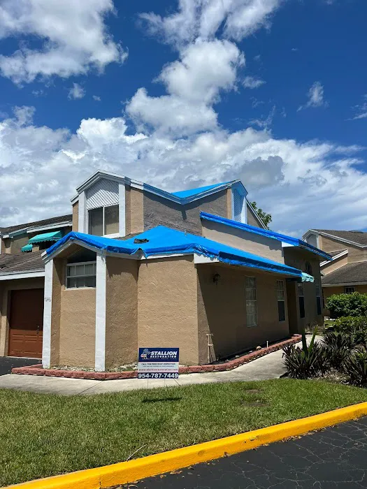 Stallion Roofing & Restoration Picture 7