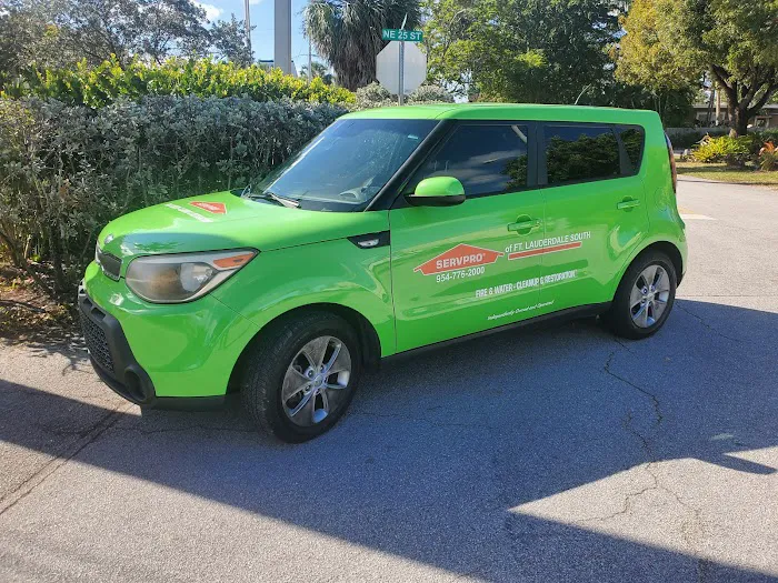 SERVPRO of Ft. Lauderdale North Picture 5