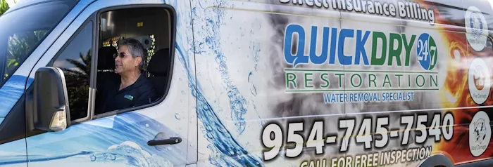 QuickDry Restoration Coral Springs Picture 3