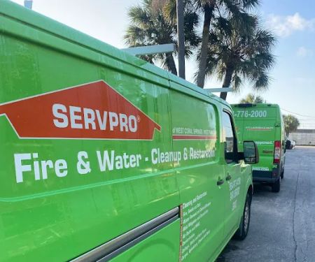 SERVPRO of West Coral Springs / West Parkland