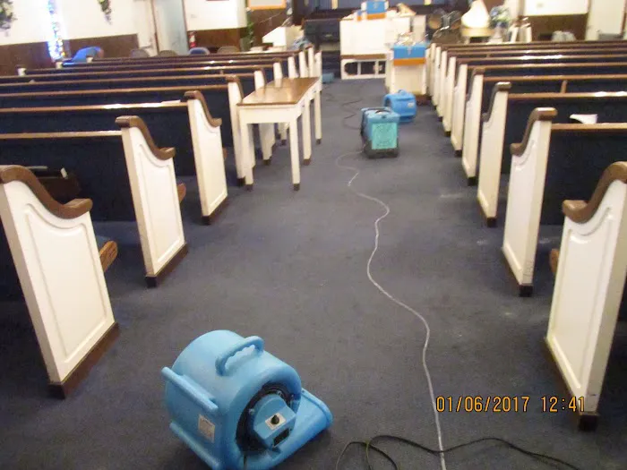 Cat1 Water Restoration Picture 1