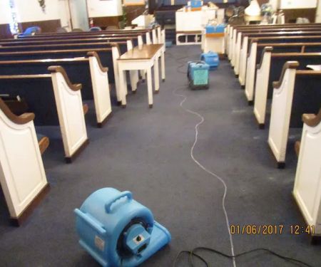 Cat1 Water Restoration