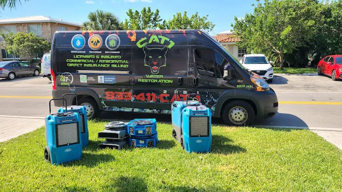 Cat1 Water Restoration Picture 2