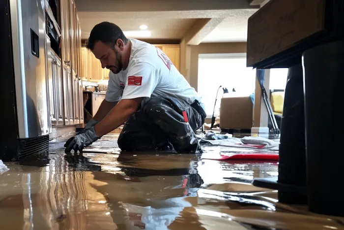 Scott & King Water Damage Restoration & Repair Picture 1