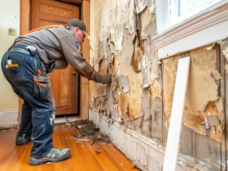 Scott & King Water Damage Restoration & Repair Picture 6