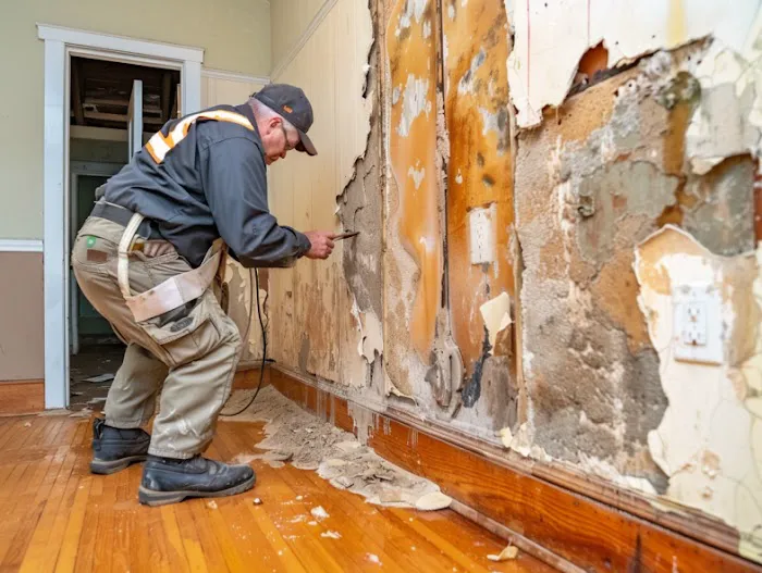 Scott & King Water Damage Restoration & Repair Picture 7