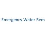 24/7 Emergency Water Removal, Inc.