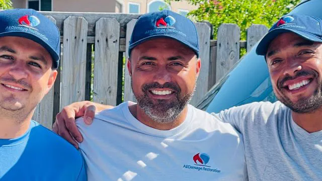 All Damage Restoration Picture 2