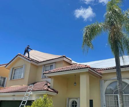 All Damage Restoration