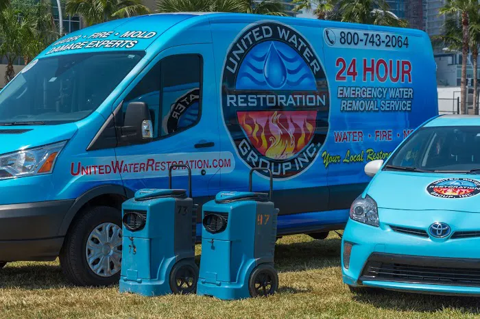 United Water Restoration Group of Pompano Beach Picture 2