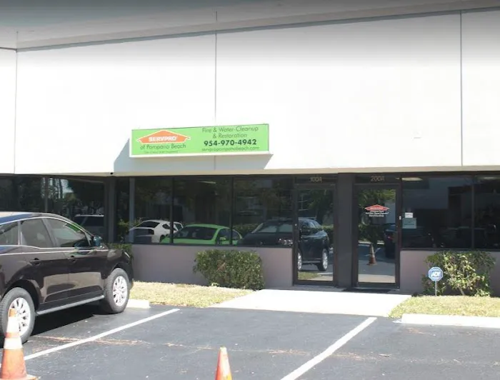 SERVPRO of Pompano Beach Picture 6