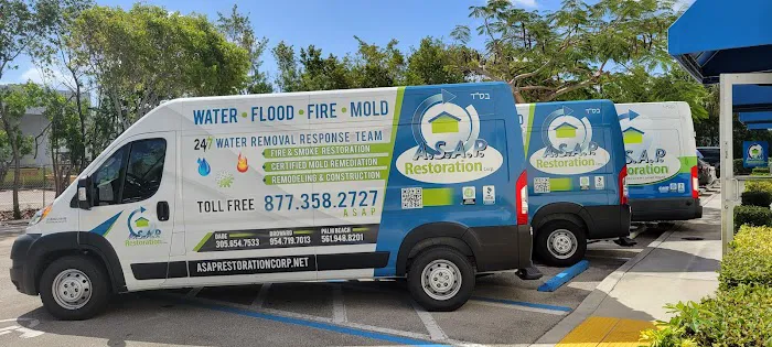 A.S.A.P. Restoration Corp. Picture 1