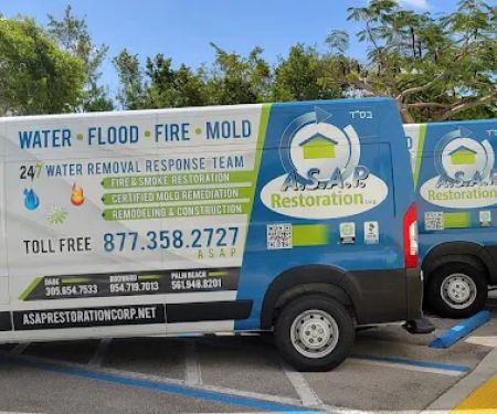 A.S.A.P. Restoration Corp.