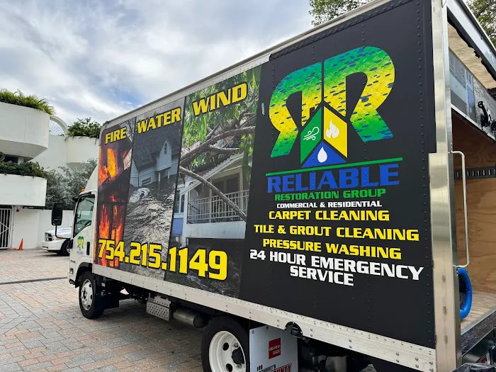 Reliable Restoration Group, LLC Picture 1