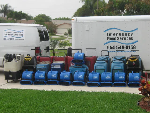 Emergency Flood Services Picture 3