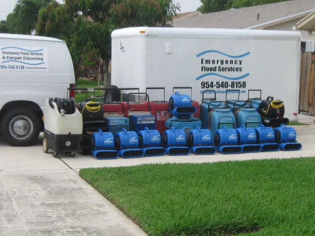 Emergency Flood Services Picture 2