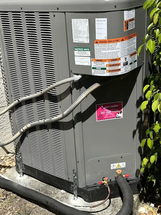 Erica's Plumbing, Air Conditioning & Restoration Picture 1