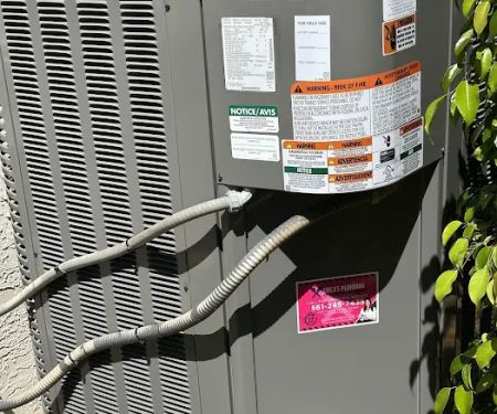 Erica's Plumbing, Air Conditioning & Restoration