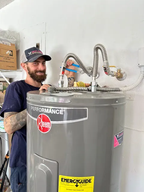 Erica's Plumbing, Air Conditioning & Restoration Picture 6