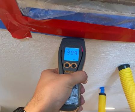 RestoFlo Restoration and Leak Detection