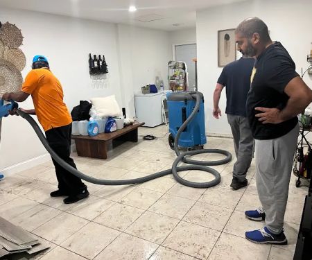 All Dry Services of Parkland