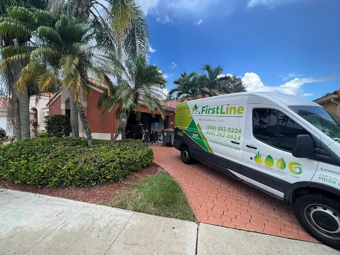 FIRSTLINE Restoration, Inc. Picture 3