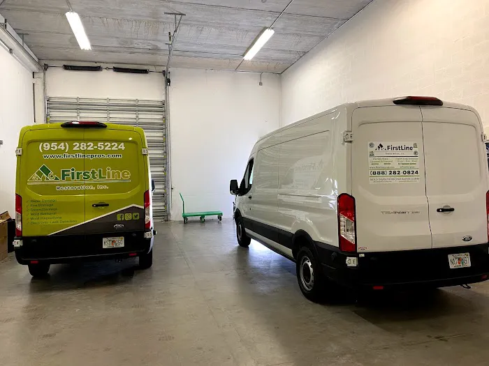 FIRSTLINE Restoration, Inc. Picture 6