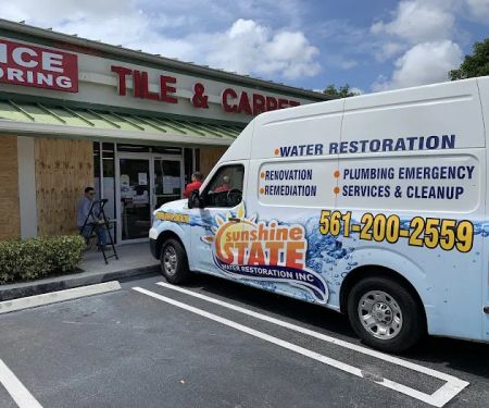 Sunshine State Water Restoration