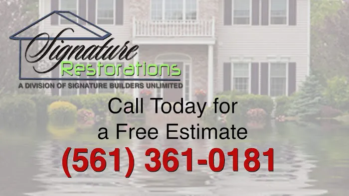 Signature Restorations Picture 1