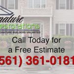 Signature Restorations