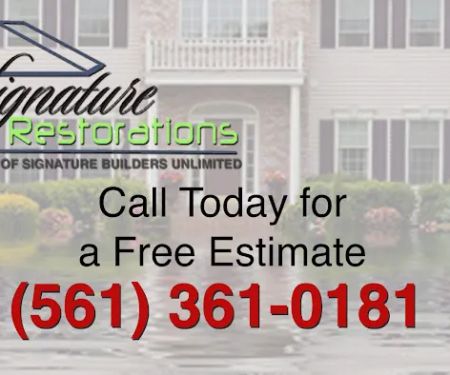 Signature Restorations