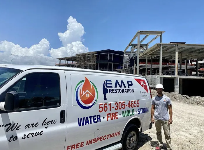 EMP RESTORATION Picture 1