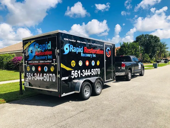 Rapid Restoration Recovery, Inc. Picture 1