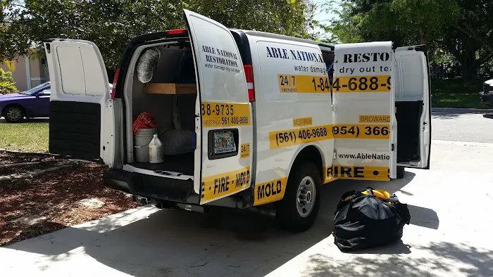 Able National Restoration Picture 1