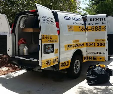 Able National Restoration