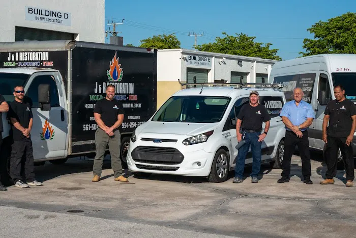 J & R Restoration Services Picture 2